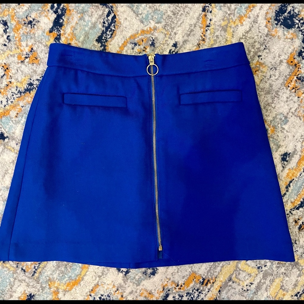 Express Mini Skirt